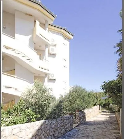 Apartament Apartman Mia Ždrelac