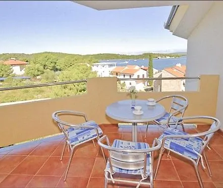 Apartman Mia アパート Ždrelac